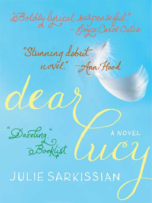 Title details for Dear Lucy by Julie Sarkissian - Wait list